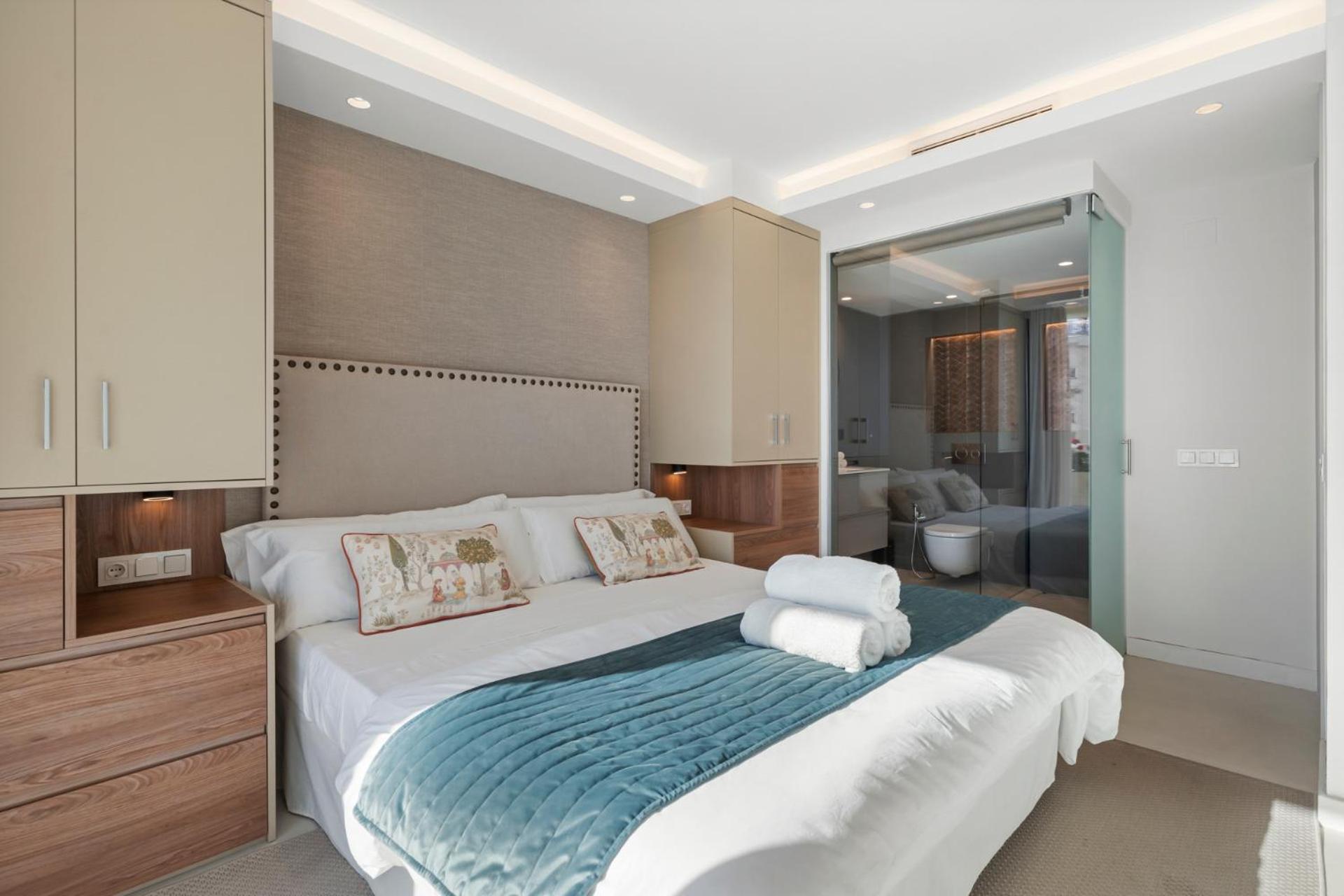 Beach Front Apartment With Pool Marbella Luaran gambar